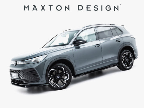 VW - Tiguan R Line MK3: Maxton Full Body Kit