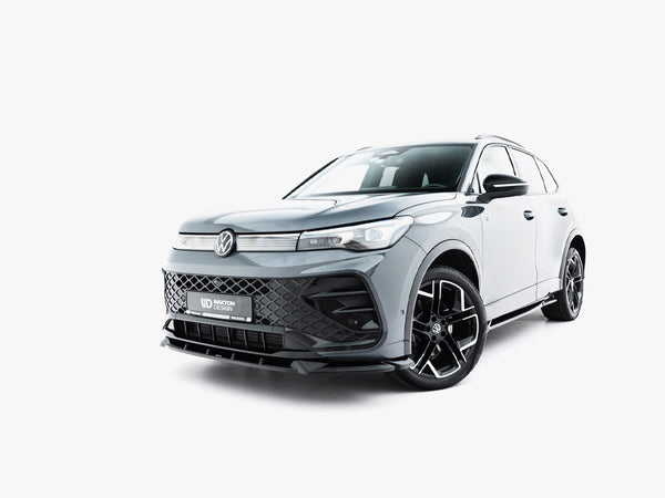 VW - Tiguan R Line MK3: Maxton Full Body Kit