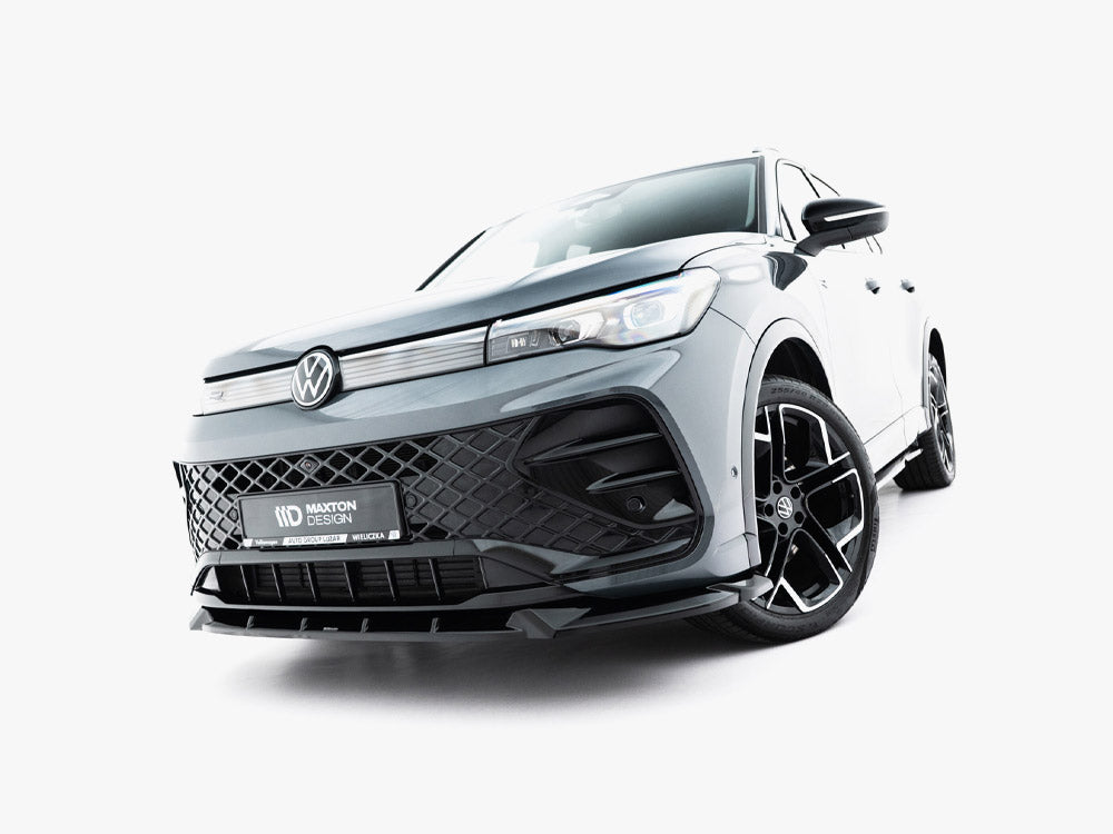 VW - Tiguan R Line MK3: Maxton Full Body Kit