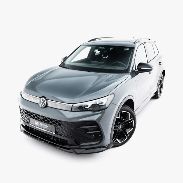 VW - Tiguan R Line MK3: Maxton Full Body Kit