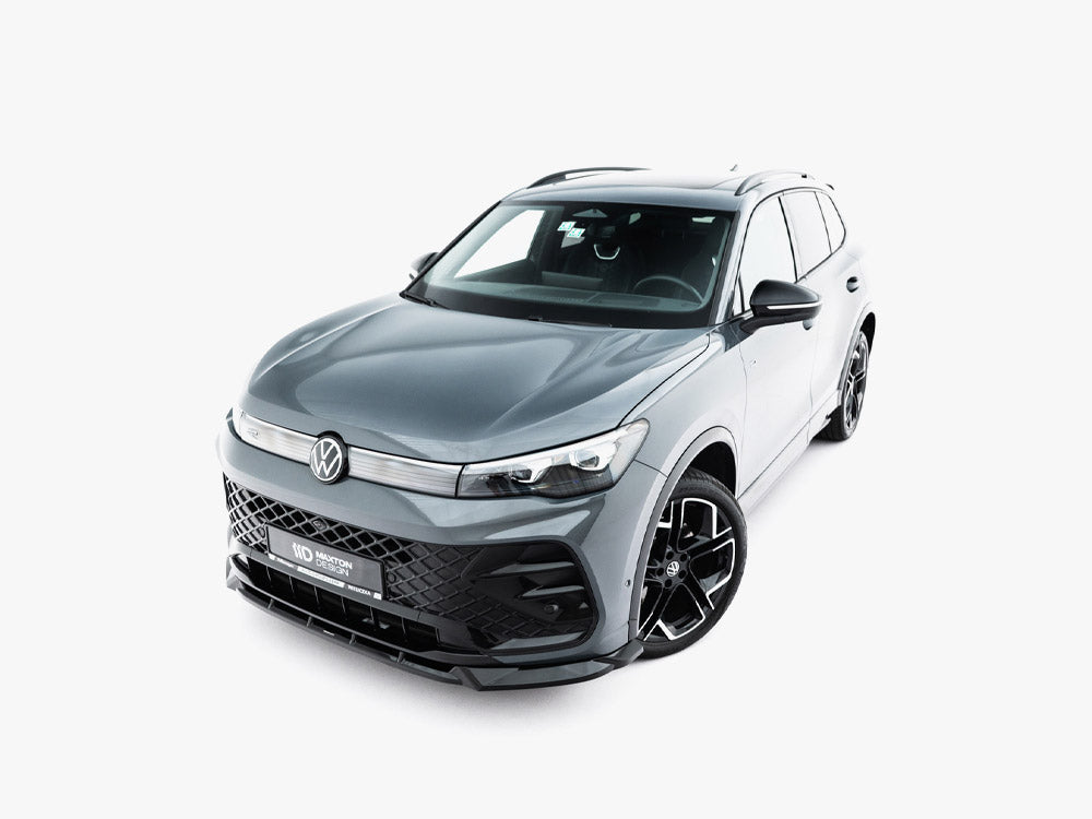 VW - Tiguan R Line MK3: Maxton Full Body Kit