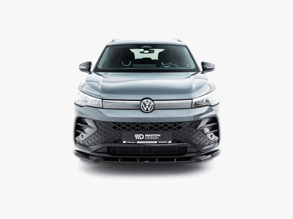 VW - Tiguan R Line MK3: Maxton Full Body Kit