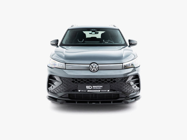 VW - Tiguan R Line MK3: Maxton Full Body Kit