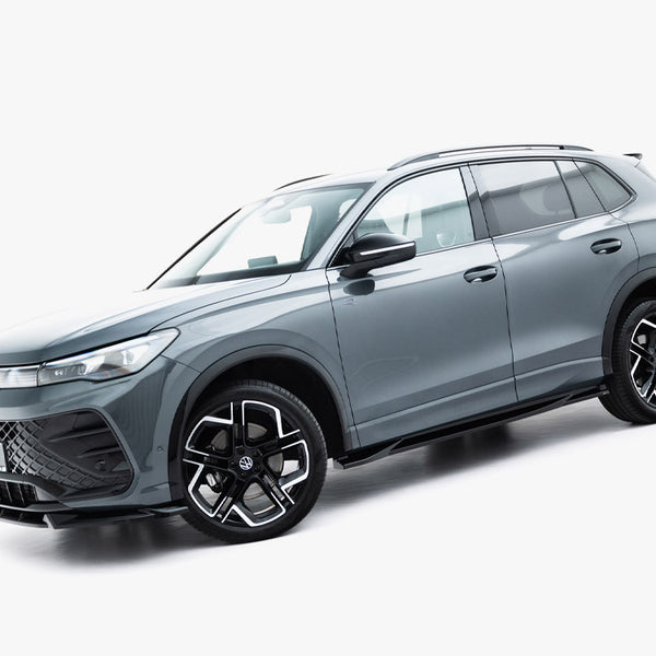 VW - Tiguan R Line MK3: Maxton Full Body Kit