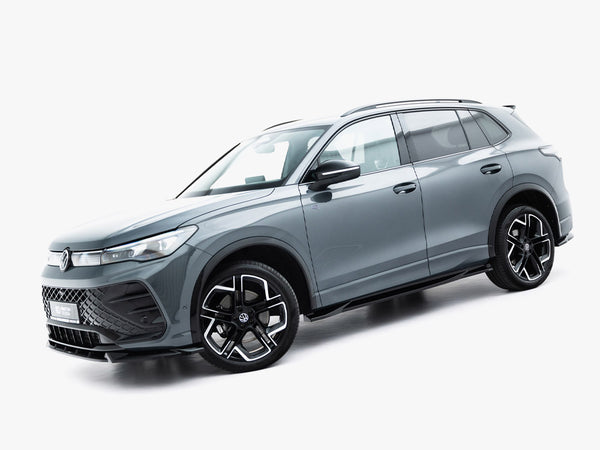 VW - Tiguan R Line MK3: Maxton Full Body Kit