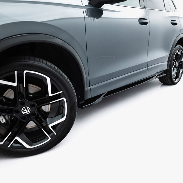 VW - Tiguan R Line MK3: Maxton Full Body Kit