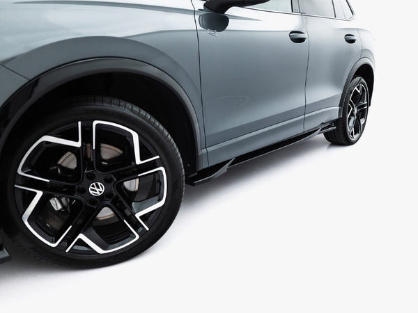 VW - Tiguan R Line MK3: Maxton Full Body Kit