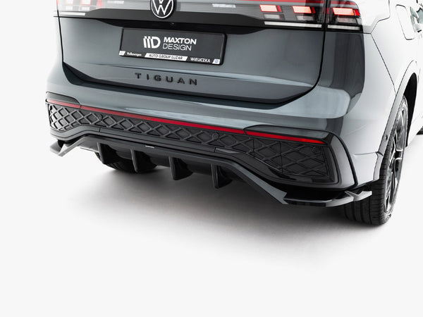 VW - Tiguan R Line MK3: Maxton Full Body Kit