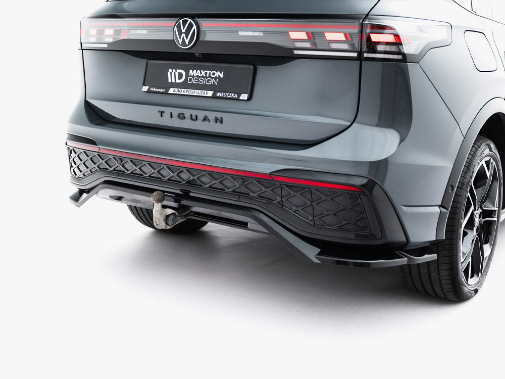 VW - Tiguan R Line MK3: Maxton Full Body Kit