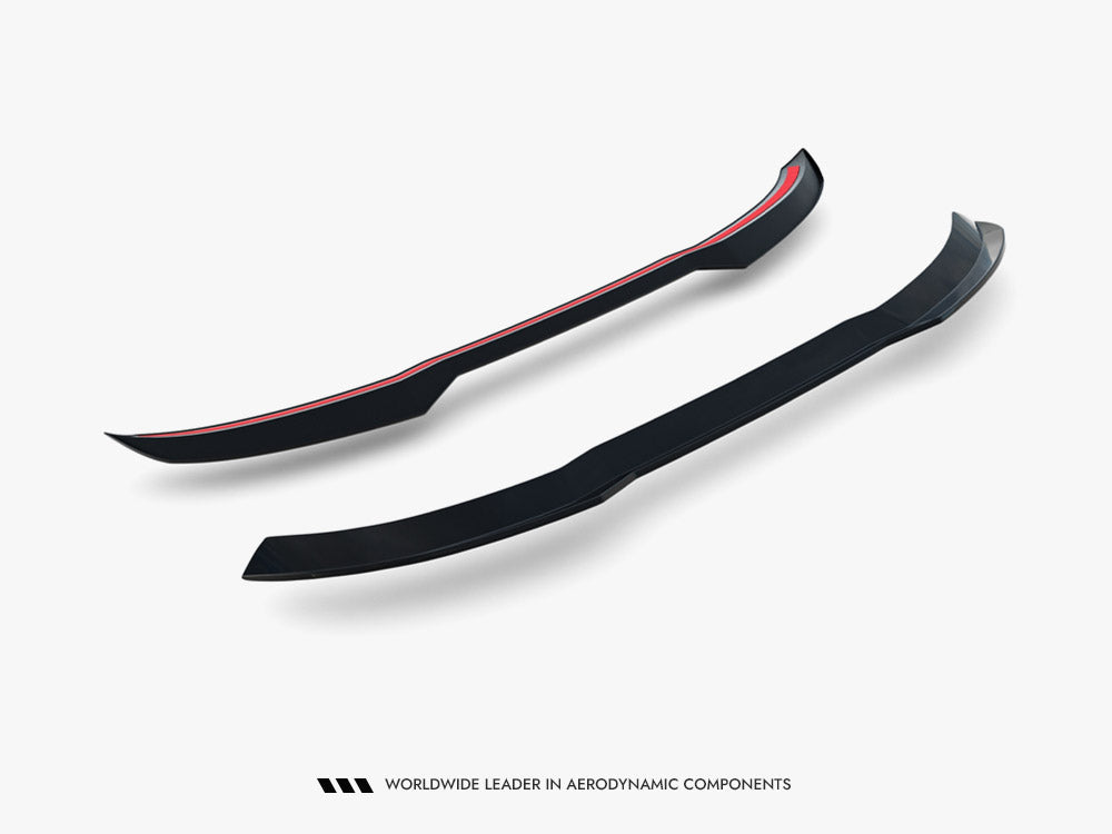 VW - Tiguan R Line MK3: Maxton Full Body Kit