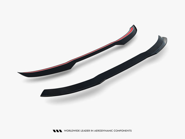 VW - Tiguan R Line MK3: Maxton Full Body Kit