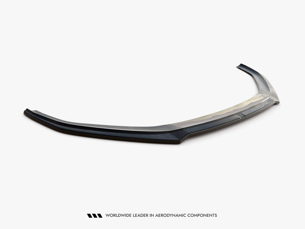Audi - S5 / A5 S Line F5 Coupe / Sportback: Maxton Front Splitter V1