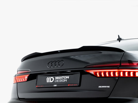Audi - A6 Sedan C8 / C8 Facelift: Maxton Spoiler