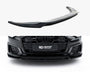 Audi - A6 S Line / S6 C8 / C8 Facelift: Maxton Front Splitter V3