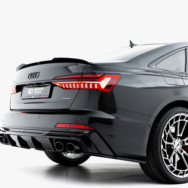 Audi - A6 S Line / S6 C8 / C8 Facelift: Maxton Rear Diffuser