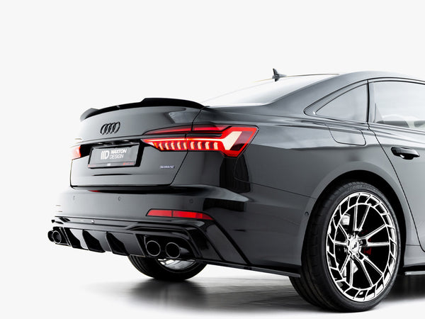 Audi - A6 S Line / S6 C8 / C8 Facelift: Maxton Rear Diffuser