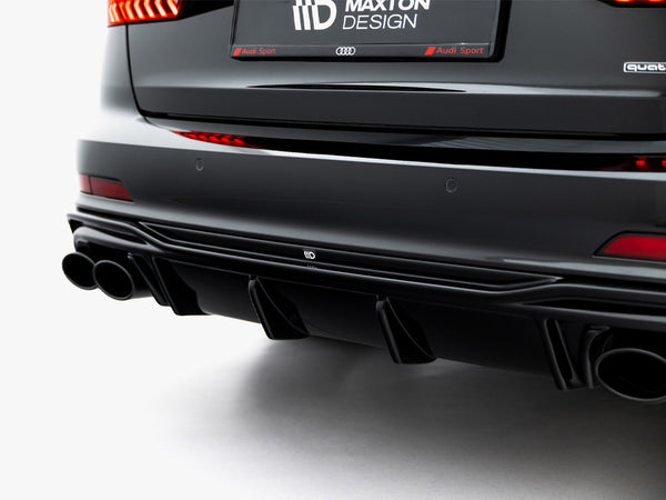 Audi - A6 S Line / S6 C8 / C8 Facelift: Maxton Rear Diffuser
