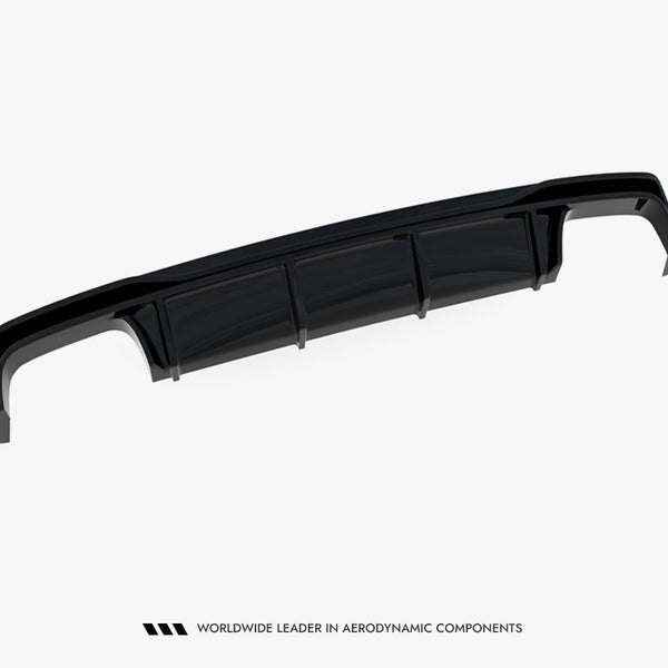 Audi - A6 S Line / S6 C8 / C8 Facelift: Maxton Rear Diffuser