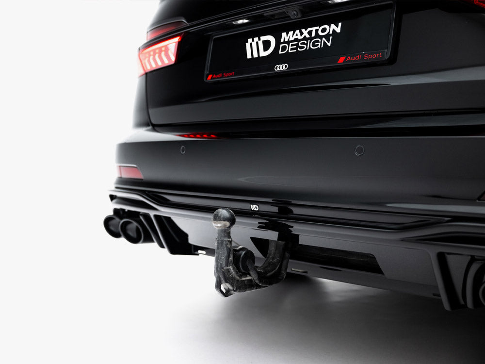 Audi - A6 S Line / S6 C8 / C8 Facelift: Maxton Rear Diffuser