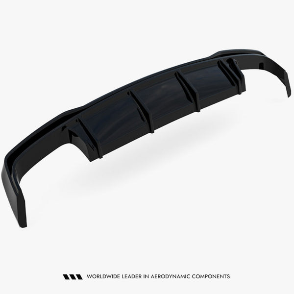 Audi - A6 S Line / S6 C8 / C8 Facelift: Maxton Rear Diffuser