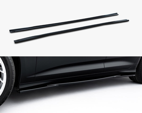 Audi - A6 S Line / S6 C8 / C8 Facelift: Maxton Side Skirts