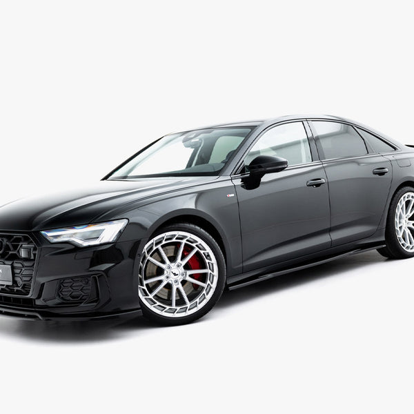 Audi - A6 S Line / S6 C8 / C8 Facelift: Maxton Side Skirts
