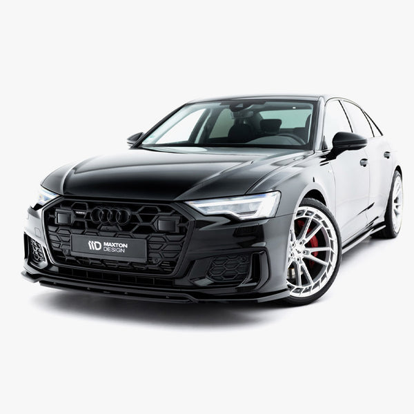 Audi - A6 S Line Sedan / S6 Sedan C8: Maxton Full Body Kit