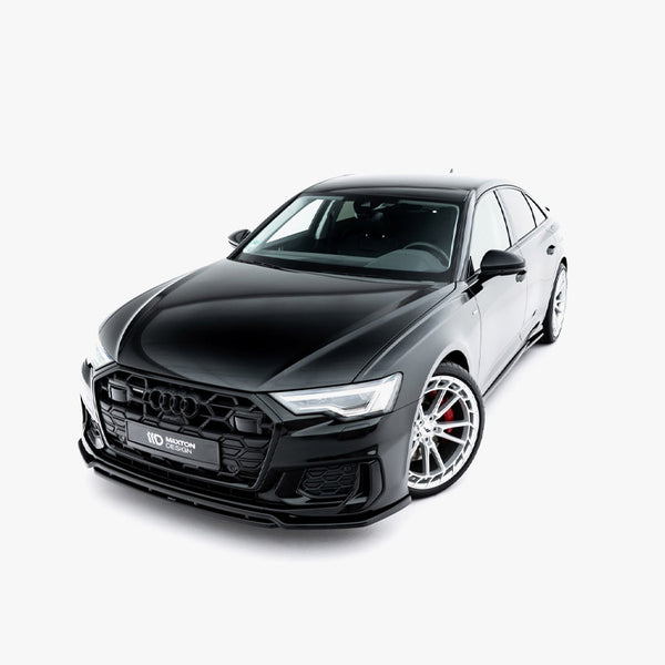 Audi - A6 S Line Sedan / S6 Sedan C8: Maxton Full Body Kit