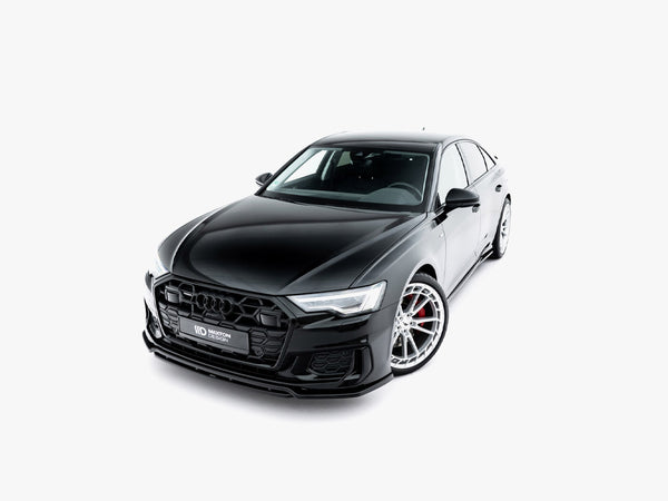 Audi - A6 S Line Sedan / S6 Sedan C8: Maxton Full Body Kit