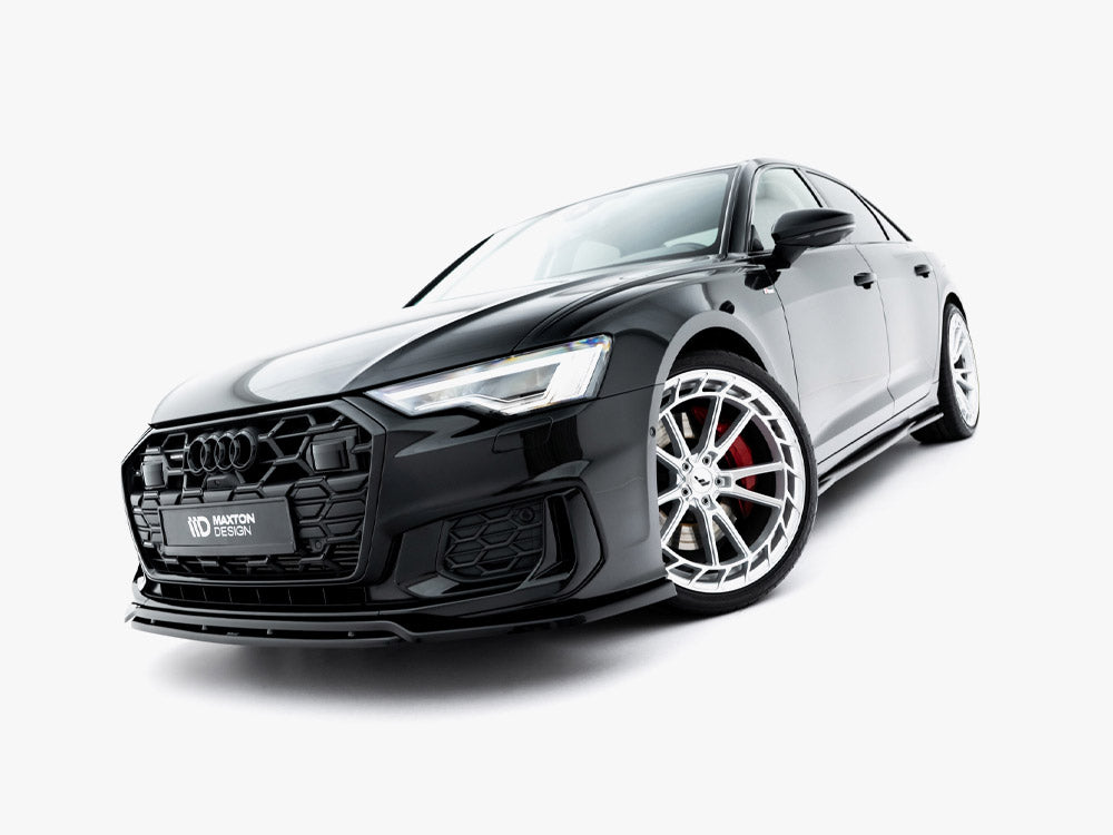 Audi - A6 S Line Sedan / S6 Sedan C8: Maxton Full Body Kit