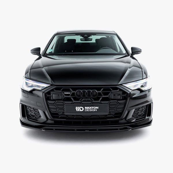 Audi - A6 S Line Sedan / S6 Sedan C8: Maxton Full Body Kit