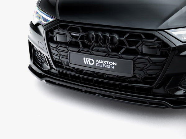 Audi - A6 S Line Sedan / S6 Sedan C8: Maxton Full Body Kit
