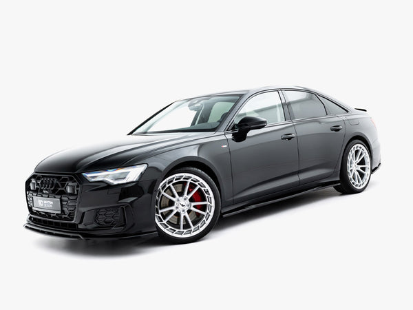 Audi - A6 S Line Sedan / S6 Sedan C8: Maxton Full Body Kit