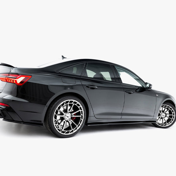 Audi - A6 S Line Sedan / S6 Sedan C8: Maxton Full Body Kit