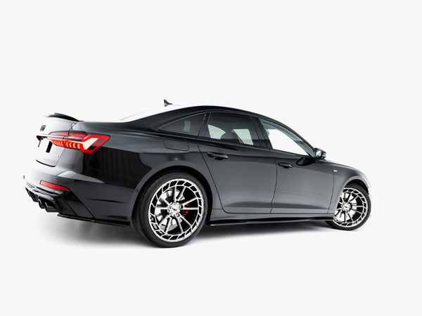 Audi - A6 S Line Sedan / S6 Sedan C8: Maxton Full Body Kit