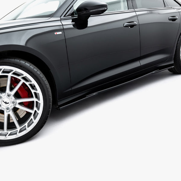 Audi - A6 S Line Sedan / S6 Sedan C8: Maxton Full Body Kit