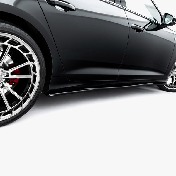 Audi - A6 S Line Sedan / S6 Sedan C8: Maxton Full Body Kit