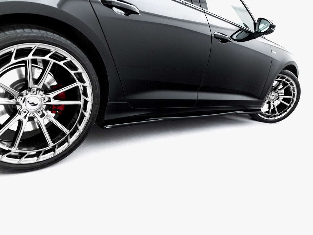 Audi - A6 S Line Sedan / S6 Sedan C8: Maxton Full Body Kit