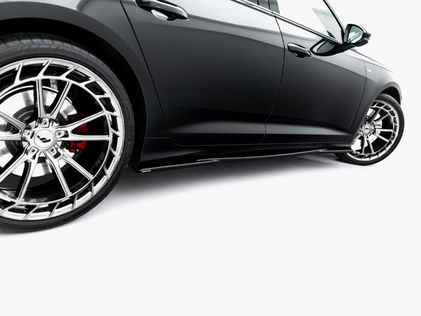 Audi - A6 S Line Sedan / S6 Sedan C8: Maxton Full Body Kit