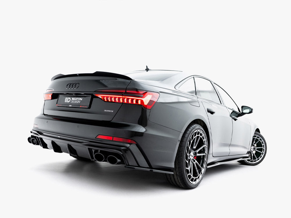Audi - A6 S Line Sedan / S6 Sedan C8: Maxton Full Body Kit