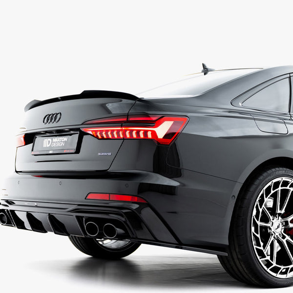 Audi - A6 S Line Sedan / S6 Sedan C8: Maxton Full Body Kit