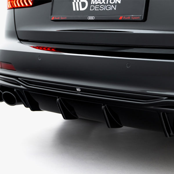 Audi - A6 S Line Sedan / S6 Sedan C8: Maxton Full Body Kit