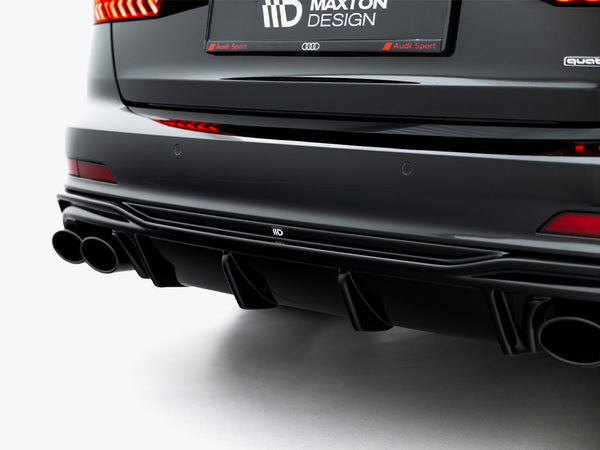 Audi - A6 S Line Sedan / S6 Sedan C8: Maxton Full Body Kit