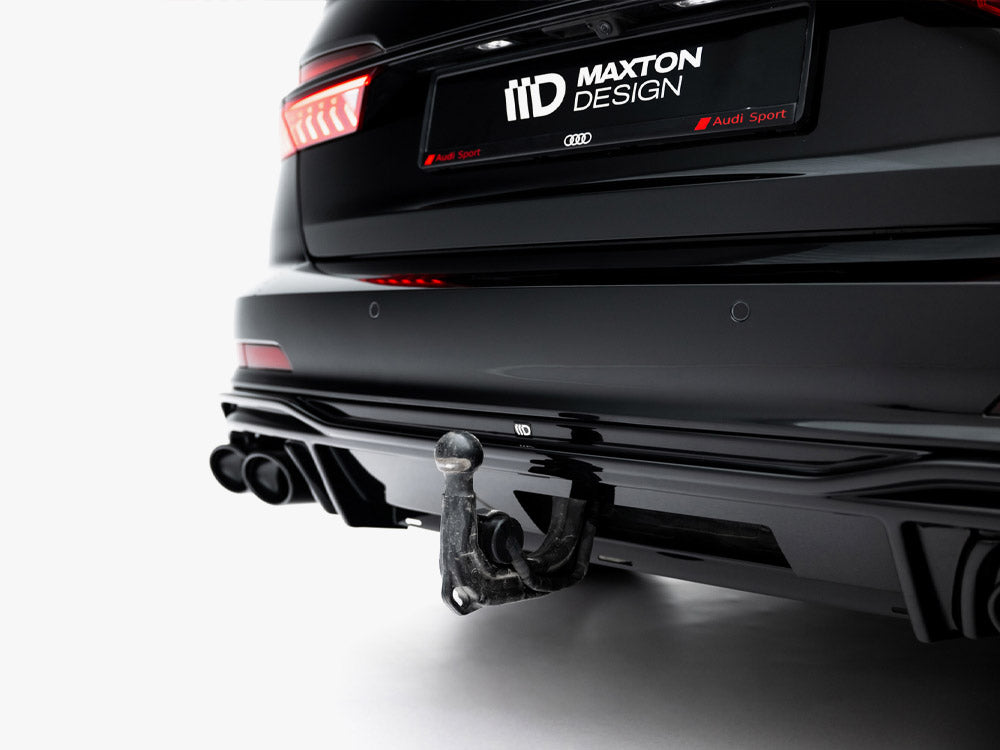 Audi - A6 S Line Sedan / S6 Sedan C8: Maxton Full Body Kit