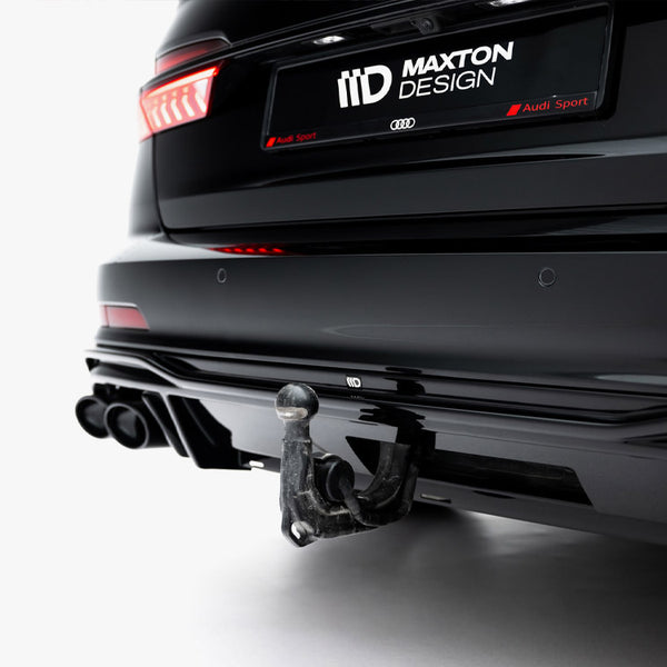 Audi - A6 S Line Sedan / S6 Sedan C8: Maxton Full Body Kit