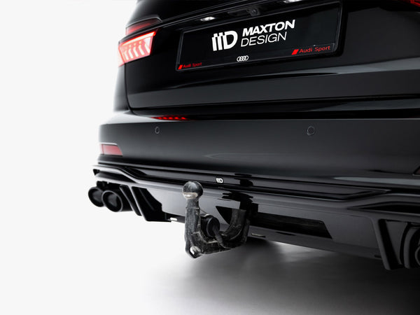 Audi - A6 S Line Sedan / S6 Sedan C8: Maxton Full Body Kit