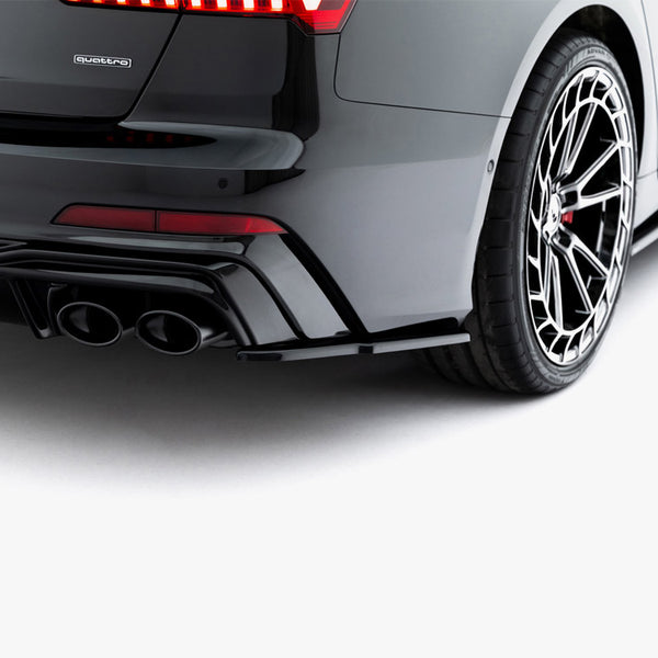 Audi - A6 S Line Sedan / S6 Sedan C8: Maxton Full Body Kit