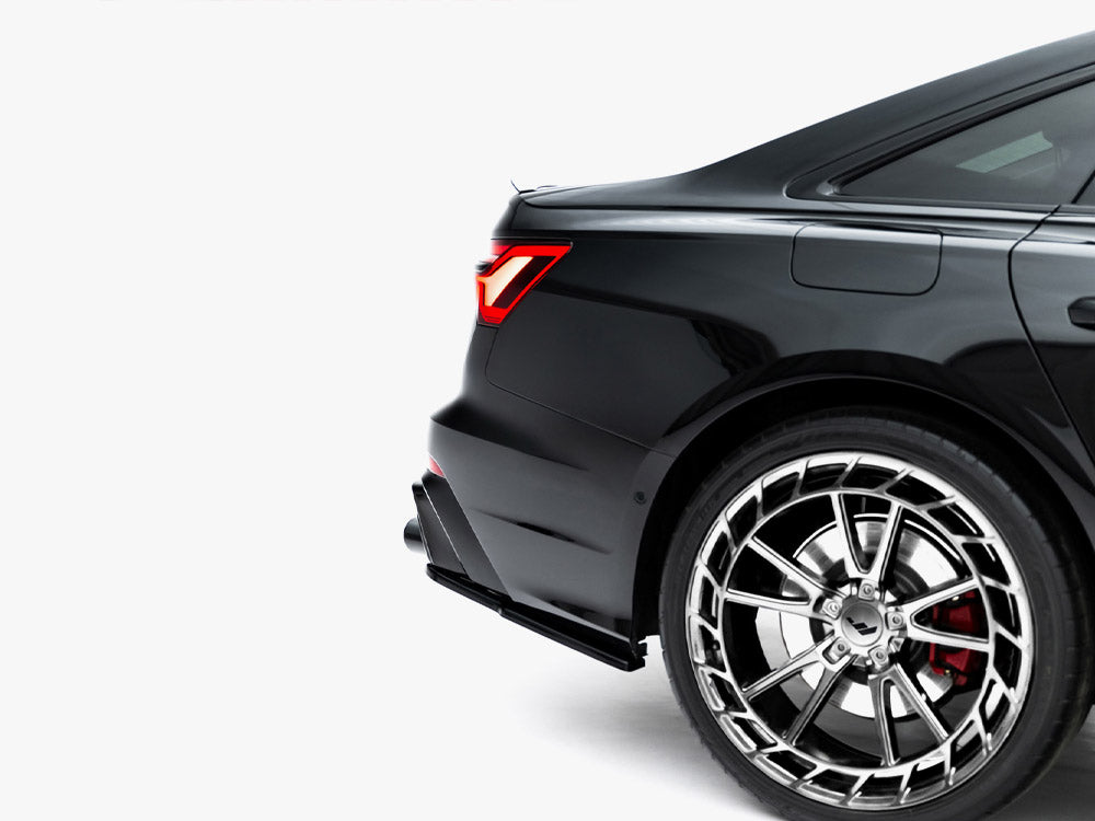Audi - A6 S Line Sedan / S6 Sedan C8: Maxton Full Body Kit