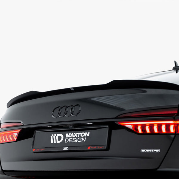 Audi - A6 S Line Sedan / S6 Sedan C8: Maxton Full Body Kit