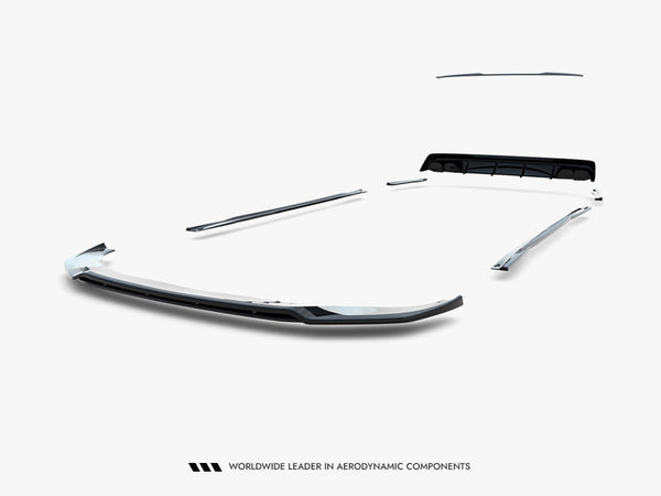 Audi - A6 S Line Sedan / S6 Sedan C8: Maxton Full Body Kit